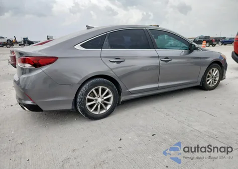 2018 Hyundai Sonata Se z USA, uszkodzony, nr VIN 5NPE24AF9JH682486